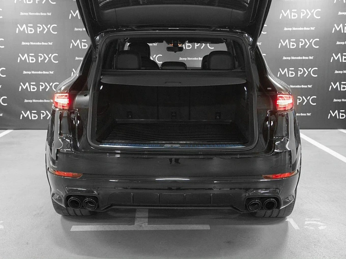 Porsche Cayenne 2021 3.0 AT 4WD (340 л.с.) фото 12