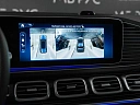 Mercedes-Benz GLS Серый Non metallic фото 23