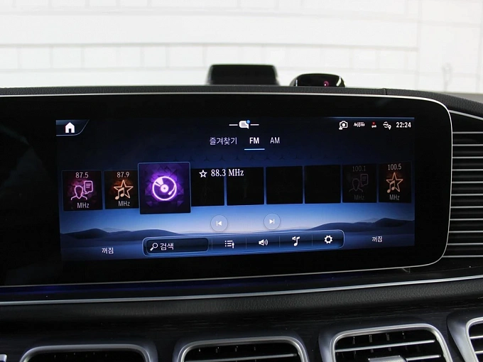 Mercedes-Benz GLE Серый Non metallic фото 22