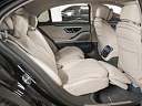 Mercedes-Benz S-Класс Черный Non metallic фото 10