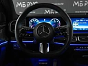 Mercedes-Benz GLS Черный Non metallic фото 20