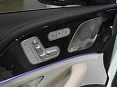 Mercedes-Benz GLS Белый Non metallic фото 14