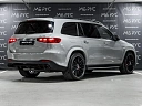 Mercedes-Benz GLS AMG Серый Non metallic фото 3