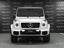 Mercedes-Benz G-Класс Белый Non metallic фото 5