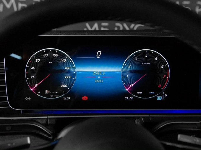 Mercedes-Benz GLE 2025 2.0 AT 4Matic (258 л.с.) фото 16