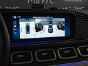 Mercedes-Benz GLE Черный Non metallic фото 22