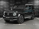 Mercedes-Benz G-Класс AMG Черный Non metallic фото 1