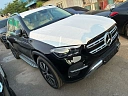 Mercedes-Benz GLE Черный Non metallic фото 1