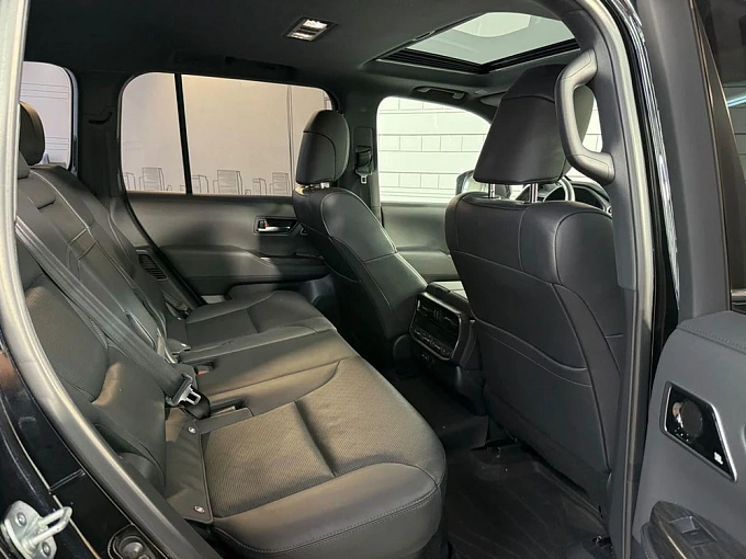 Toyota Land Cruiser 2021 3.5 AT 4WD (415 л.с.) фото 15