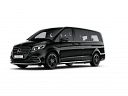 Mercedes-Benz V-Класс Черный Non metallic фото 1