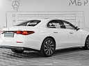 Mercedes-Benz E-Класс Белый Non metallic фото 6