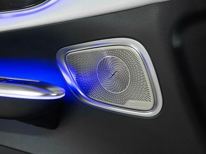 Mercedes-Benz GLC coupe Серый Non metallic фото 14