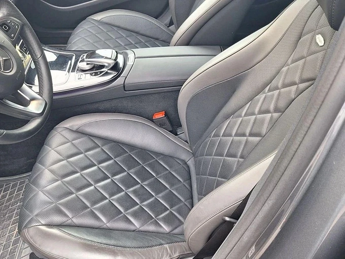 Mercedes-Benz E-Класс 2017 400 3.0 AT 4Matic (333 л.с.) фото 13