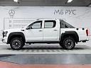 Foton Tunland G9 Белый Non metallic фото 3