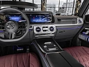 Mercedes-Benz G-Класс Серый Non metallic фото 5