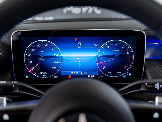 Mercedes-Benz GLC coupe Серый Non metallic фото 16