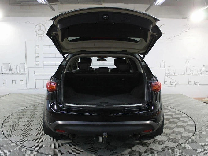 Infiniti QX70 2016 3.7 AT 4WD (333 л.с.) фото 18