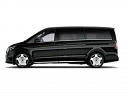 Mercedes-Benz V-Класс Черный Non metallic фото 3