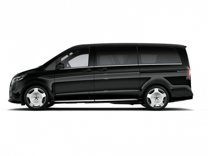 Mercedes-Benz V-Класс Черный Non metallic фото 3
