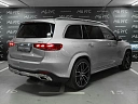 Mercedes-Benz GLS Серый Non metallic фото 3