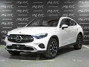 Mercedes-Benz GLC coupe Белый Non metallic фото 1