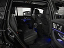 Mercedes-Benz GLS Черный Non metallic фото 11