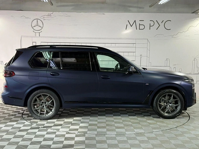 BMW X7 2022 3.0d AT 4WD (340 л.с.) фото 7