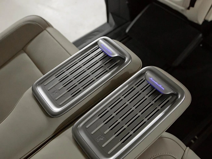 Mercedes-Benz V-Класс Черный Non metallic фото 26