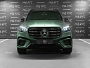 Mercedes-Benz GLS Зеленый Non metallic фото 5