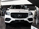 Mercedes-Benz GLS Белый Non metallic фото 4
