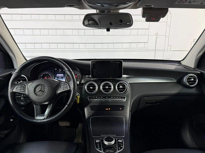 Mercedes-Benz GLC 2018 250 2.0 AT 4Matic (211 л.с.) фото 10