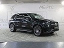 Mercedes-Benz GLE 2024 450 3.0 AT 4Matic (381 л.с.) фото 2