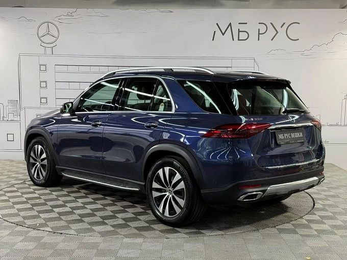 Mercedes-Benz GLE 2025 2.0 AT 4Matic (258 л.с.) фото 4