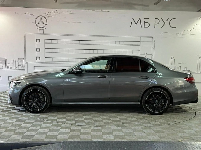 Mercedes-Benz E-Класс 2021 2.9d AT 4Matic (249 л.с.) фото 3