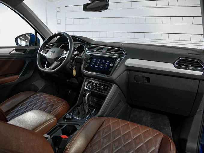Volkswagen Tiguan 2022 1.4 AMT 4WD (150 л.с.) фото 29