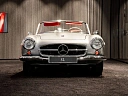 Mercedes-Benz SL 1958 1.9 MT (105 л.с.) фото 7