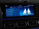 Mercedes-Benz GLS Черный Non metallic фото 24