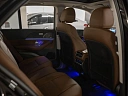Mercedes-Benz GLE Черный Non metallic фото 7