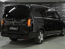 Mercedes-Benz V-Класс Черный Non metallic фото 4