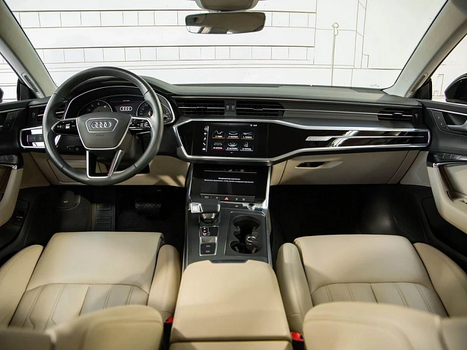 Audi A7 2020 2.0 AMT 4WD (245 л.с.) фото 9