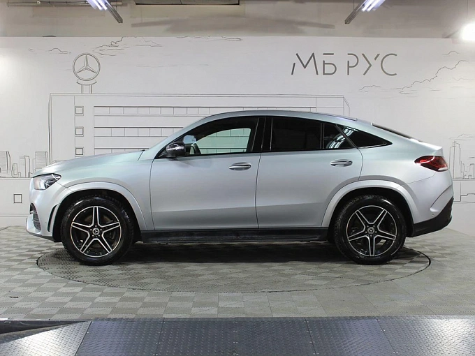 Mercedes-Benz GLE coupe 2022 2.0d AT 4Matic (272 л.с.) фото 10