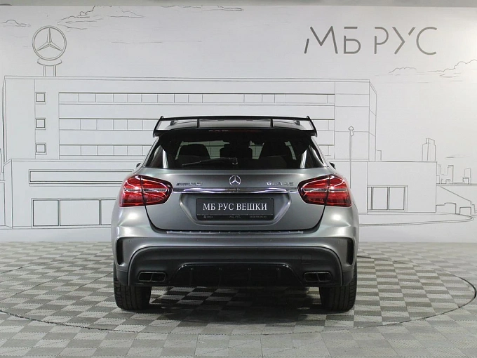 Mercedes-Benz GLA AMG 2017 45 AMG 2.0 AMT 4Matic (381 л.с.) фото 8