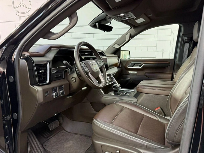 GMC Sierra 2024 6.2 AT 4WD (420 л.с.) фото 10