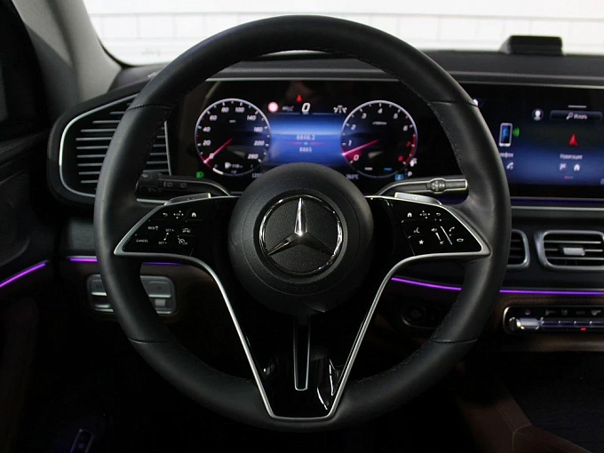 Mercedes-Benz GLE 2024 450 3.0 AT 4Matic (381 л.с.) фото 24