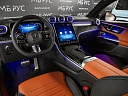 Mercedes-Benz GLC coupe Черный Non metallic фото 7