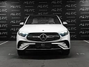 Mercedes-Benz GLC coupe Белый Non metallic фото 2