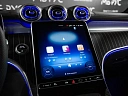 Mercedes-Benz GLC coupe Черный Non metallic фото 17