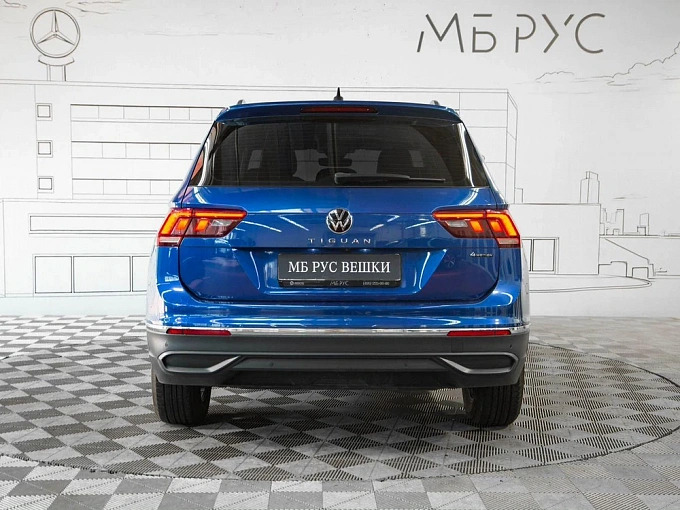 Volkswagen Tiguan 2022 1.4 AMT 4WD (150 л.с.) фото 7