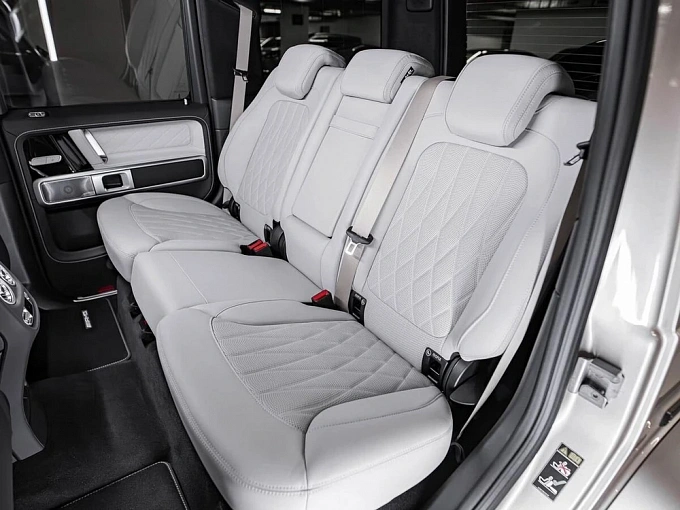 Mercedes-Benz G-Класс Золотой Non metallic фото 10