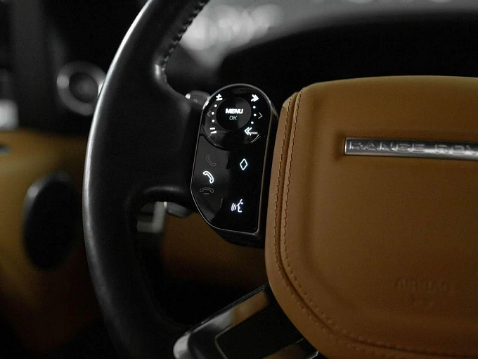Land Rover Range Rover 2019 5.0 AT 4WD (525 л.с.) фото 14